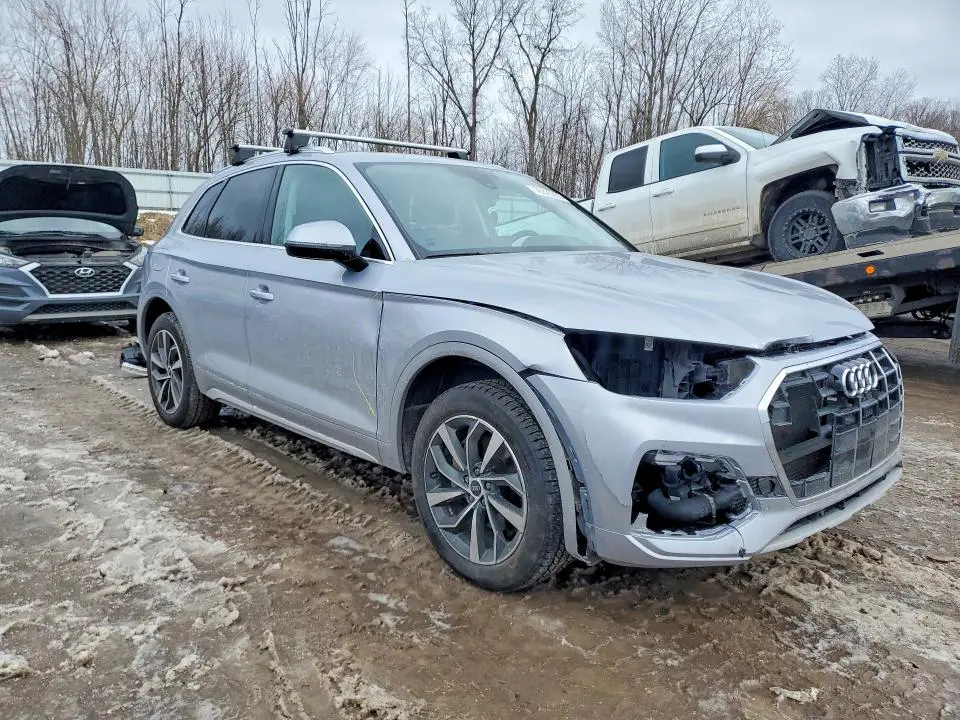2021 AUDI Q5 PREMIUM PLUS  