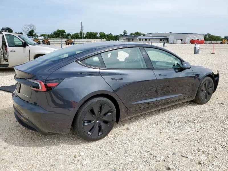 2024 TESLA MODEL 3   