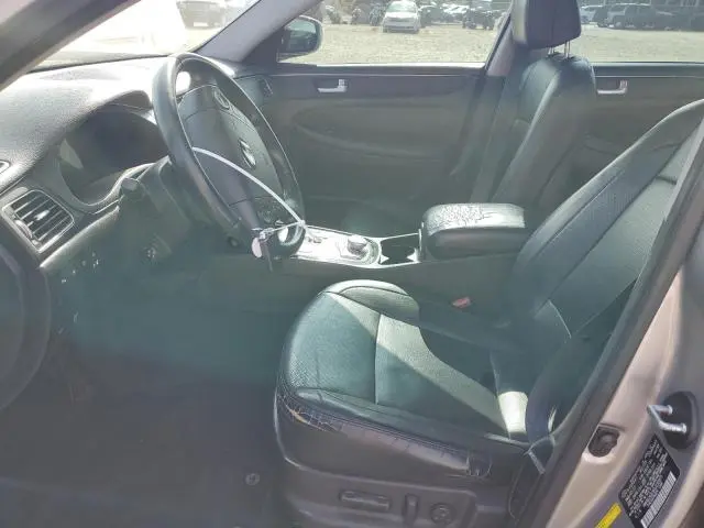 2013 HYUNDAI GENESIS 3.8L  