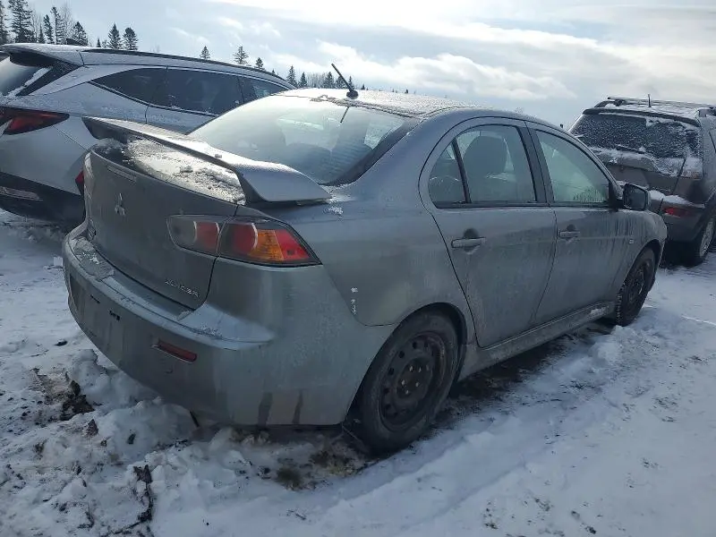 2014 MITSUBISHI LANCER ES/ES SPORT  
