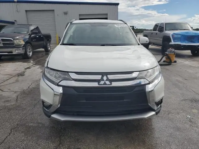 2016 MITSUBISHI OUTLANDER SE