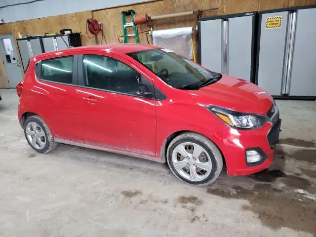 2021 CHEVROLET SPARK LS  