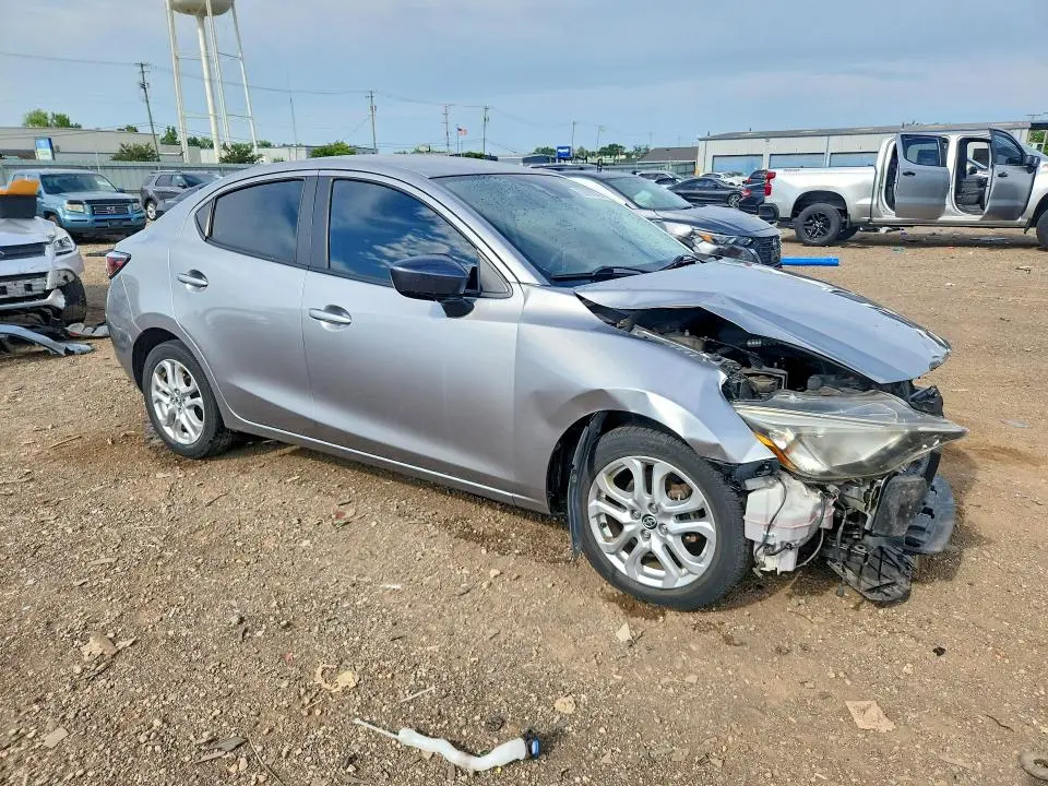 2016 SCION IA BASE  