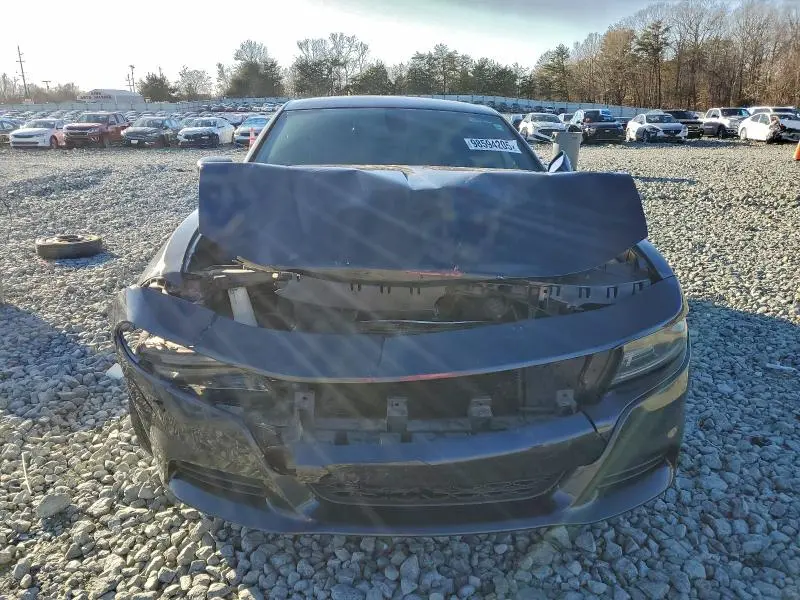 2019 DODGE CHARGER SXT  
