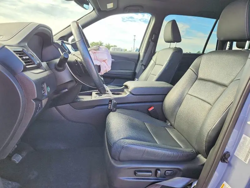 2024 HONDA PASSPORT EXL  
