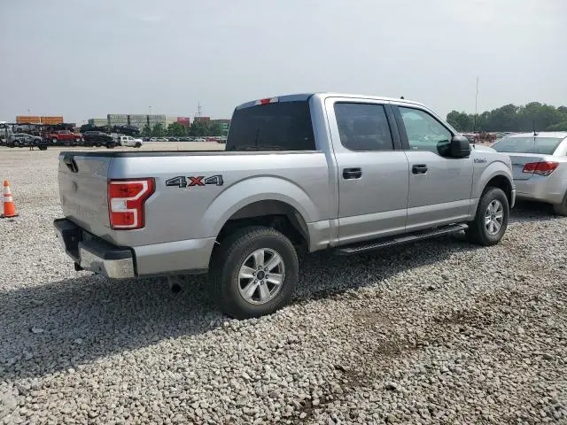2020 FORD F150 SUPERCREW  