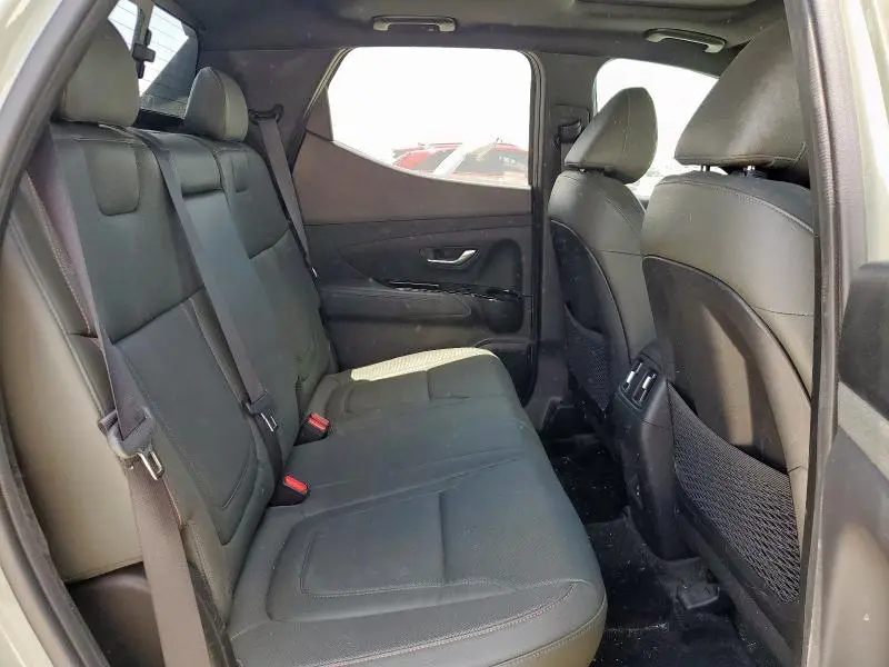 2022 HYUNDAI SANTA CRUZ LIMITED  
