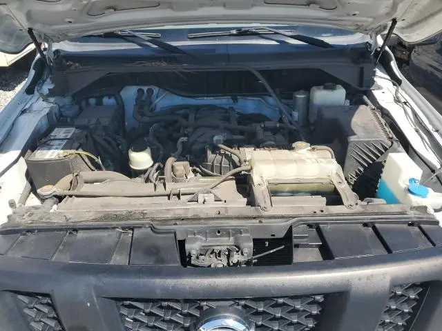 2021 NISSAN NV 2500 SV  