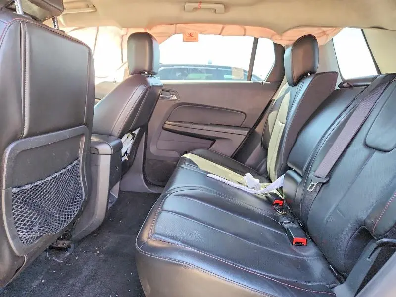 2013 GMC TERRAIN SLT  