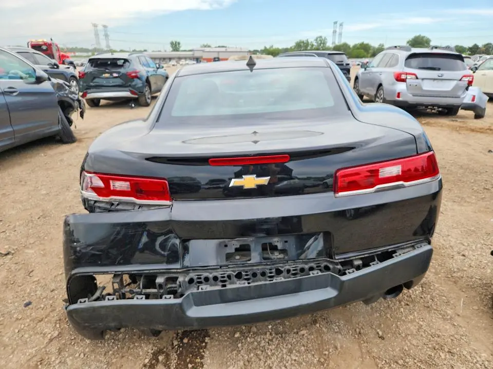 2015 CHEVROLET CAMARO LS  