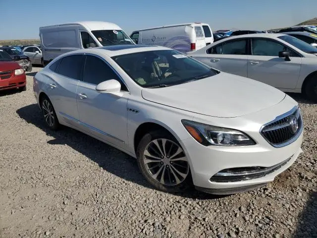 2017 BUICK LACROSSE PREMIUM  