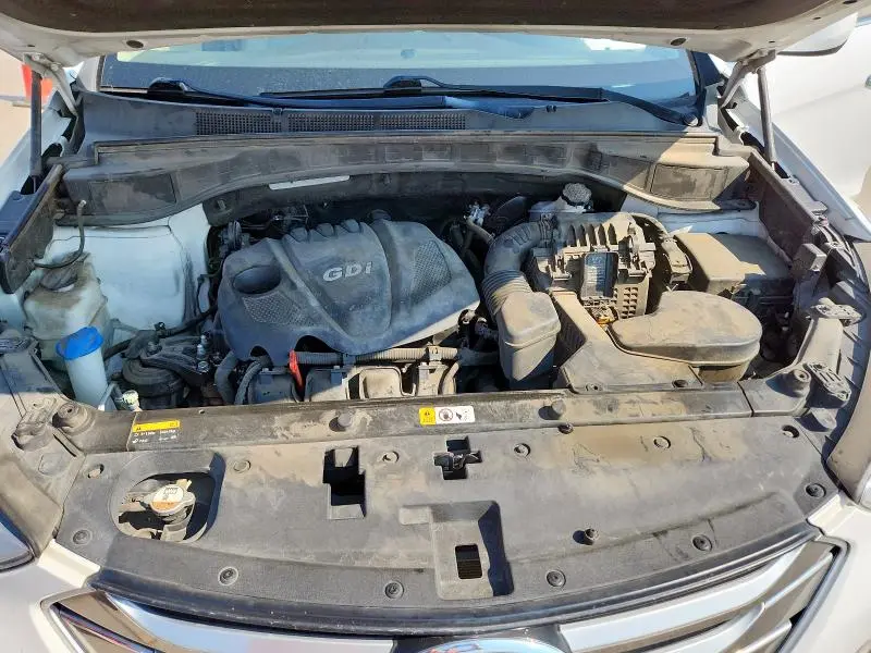 2016 HYUNDAI SANTA FE SPORT   