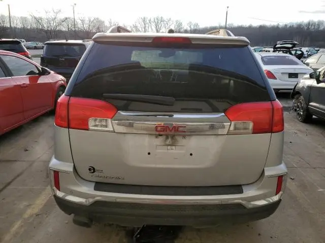 2017 GMC TERRAIN SLT  