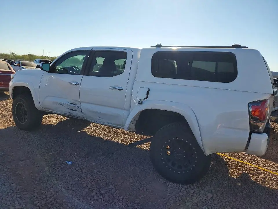 2017 TOYOTA TACOMA   
