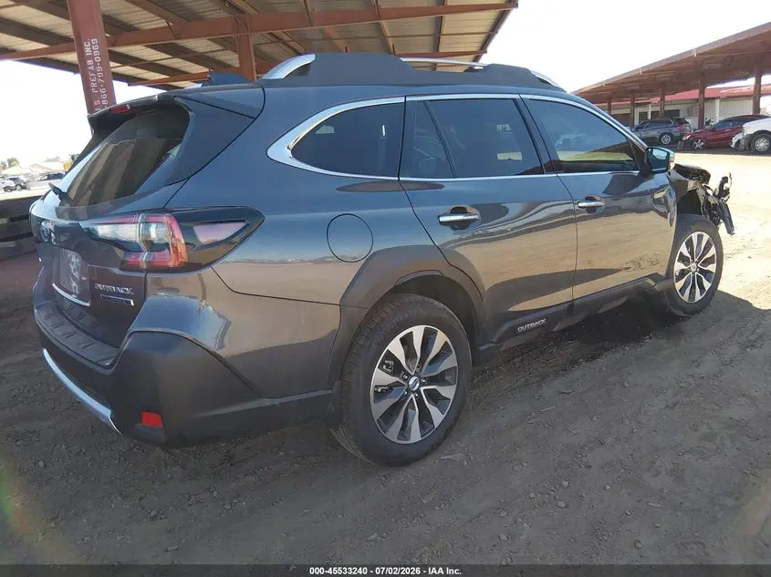 2025 SUBARU OUTBACK TOURING XT