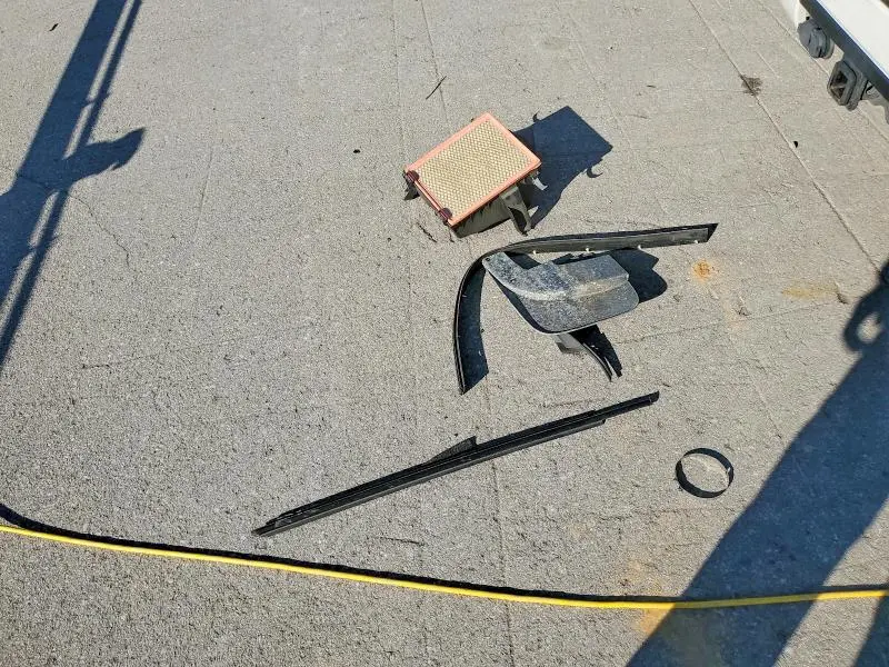 2021 TOYOTA SEQUOIA SR5  