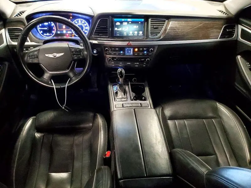 2015 HYUNDAI GENESIS 3.8L  