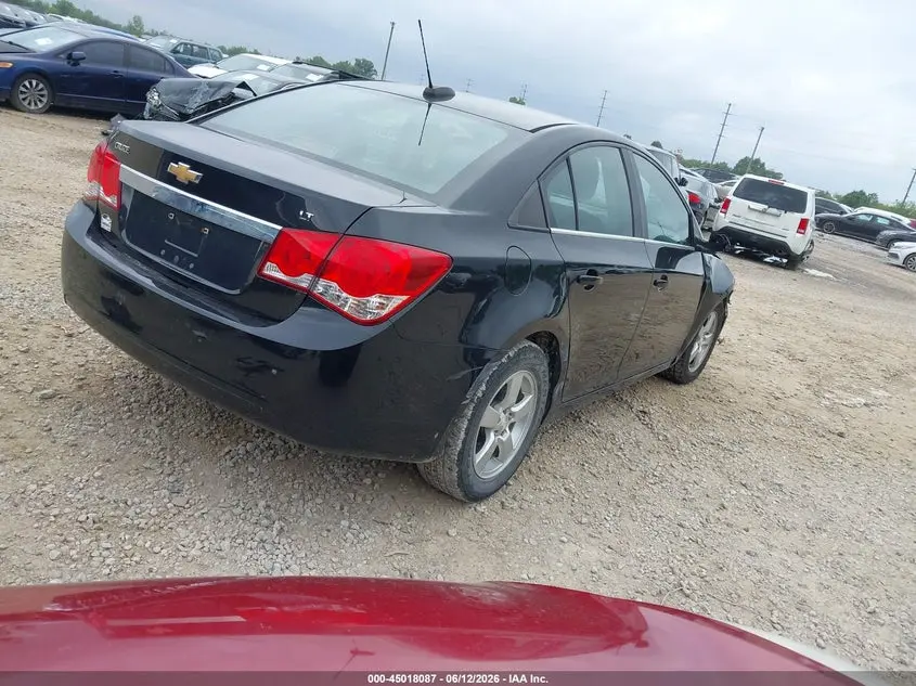 2016 CHEVROLET CRUZE LIMITED 1LT AUTO