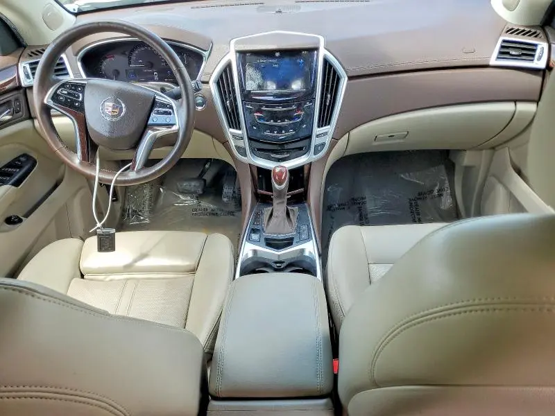 2014 CADILLAC SRX PERFORMANCE COLLECTION  