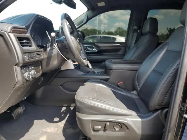 2021 CHEVROLET SUBURBAN K1500 LT  