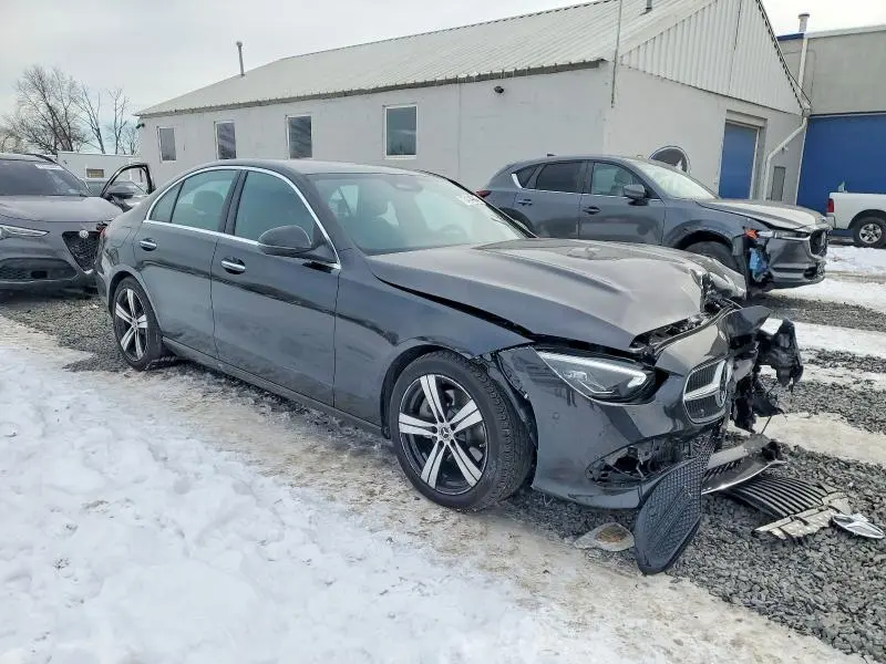 2024 MERCEDES-BENZ C 300 4MATIC  