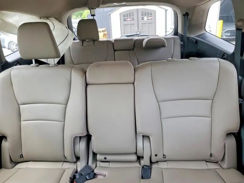 2016 HONDA PILOT EXL  