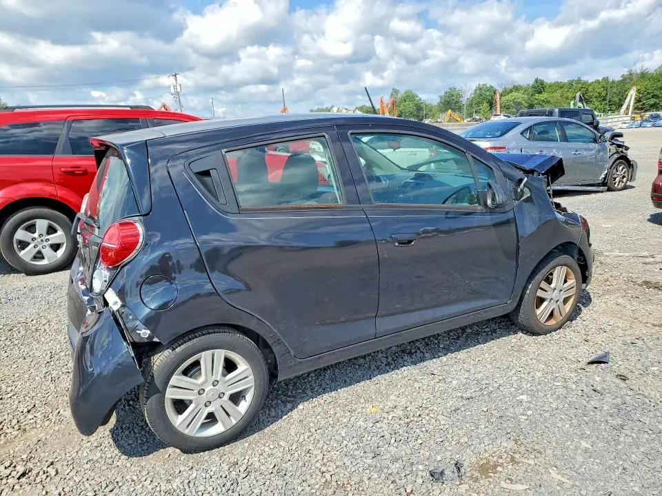 2014 CHEVROLET SPARK LS  
