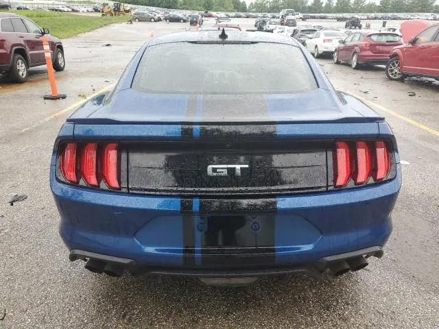 2022 FORD MUSTANG GT  