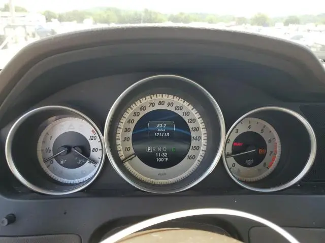 2014 MERCEDES-BENZ C 250  