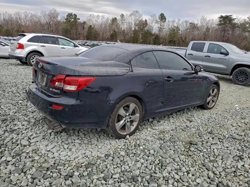 2010 LEXUS IS 250  