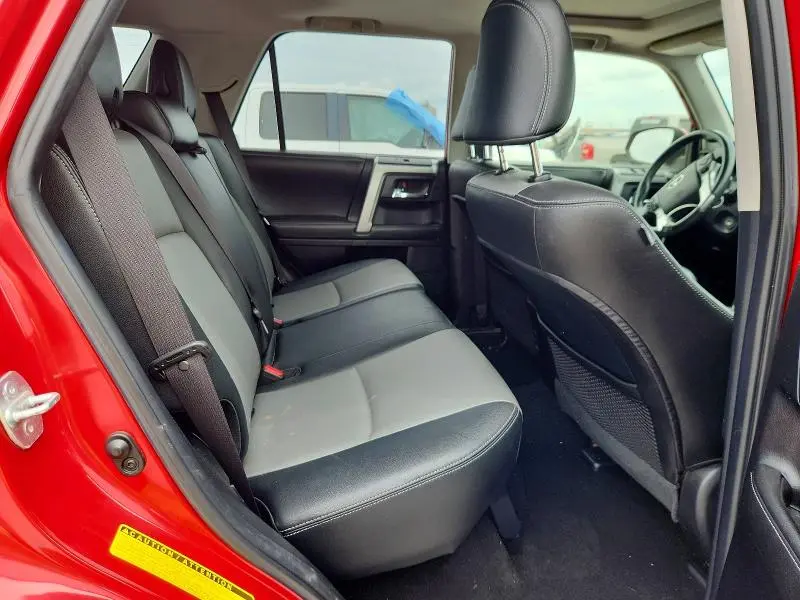 2015 TOYOTA 4RUNNER SR5 PREMIUM  