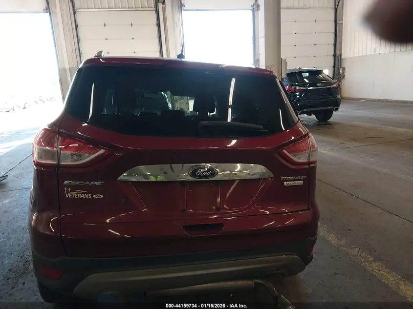 2014 FORD ESCAPE TITANIUM