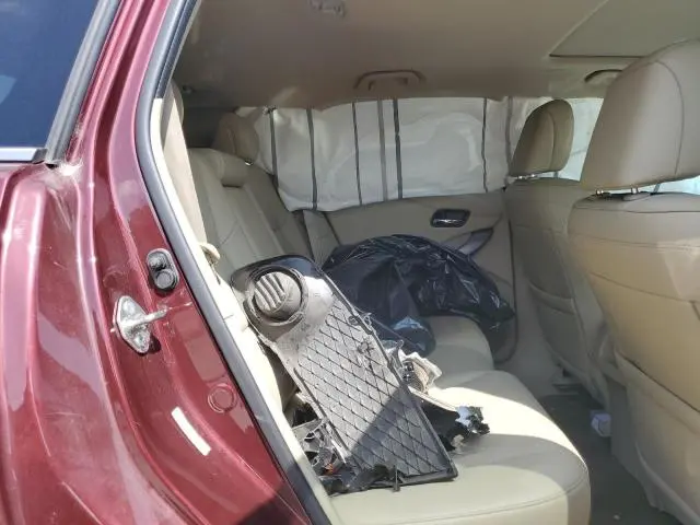 2015 ACURA RDX   