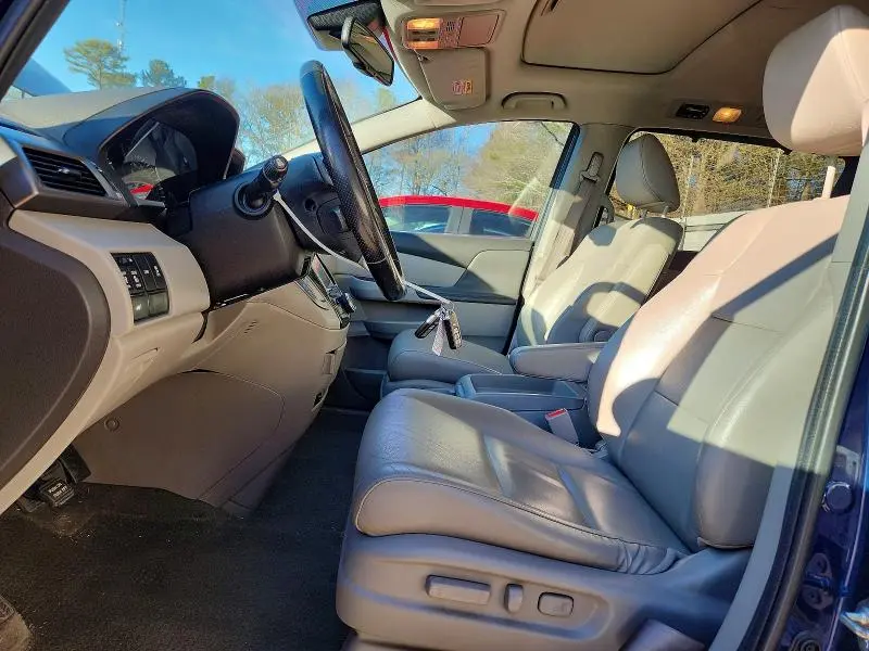 2016 HONDA ODYSSEY EXL  