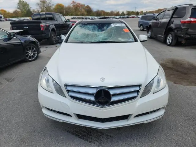 2011 MERCEDES-BENZ E 350  