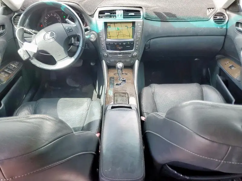 2010 LEXUS IS 250  