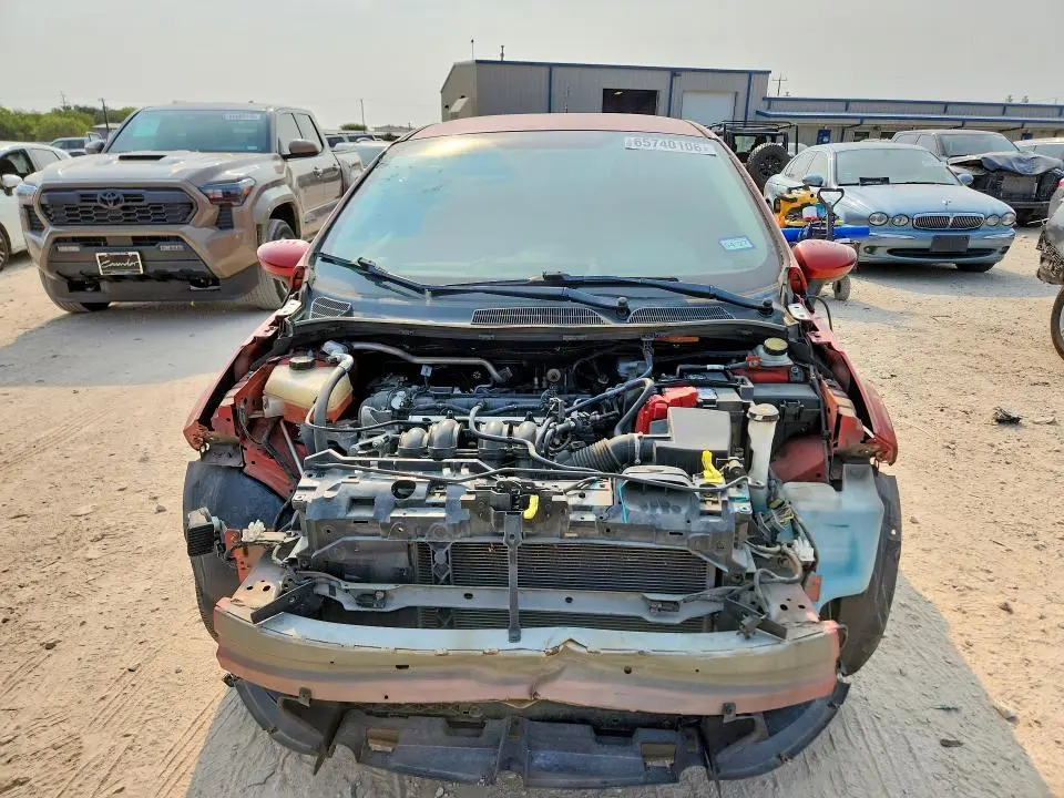 2019 FORD FIESTA SE  