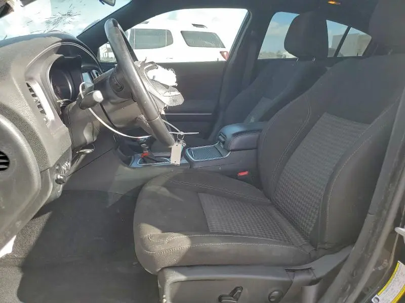 2023 DODGE CHARGER SXT  