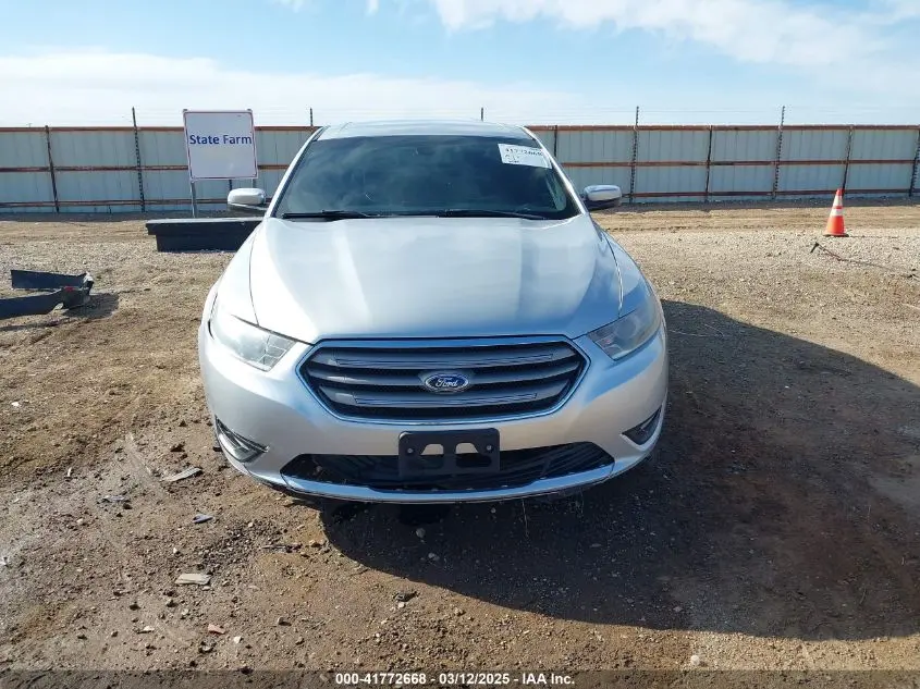 2015 FORD TAURUS SEL