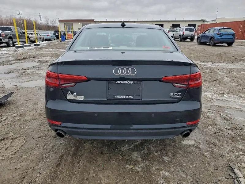 2017 AUDI A4 PREMIUM  