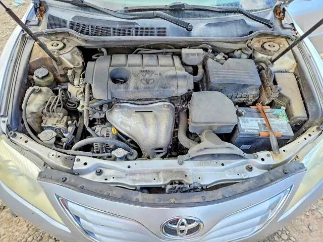 2011 TOYOTA CAMRY BASE  