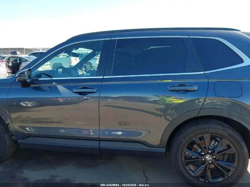 2024 HONDA CR-V HYBRID SPORT TOURING