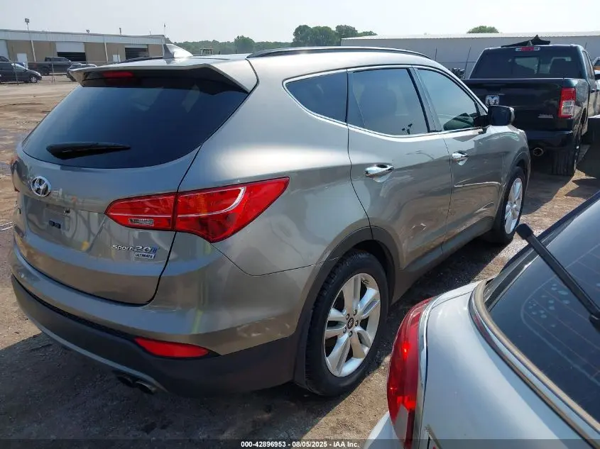 2015 HYUNDAI SANTA FE SPORT 2.0L TURBO