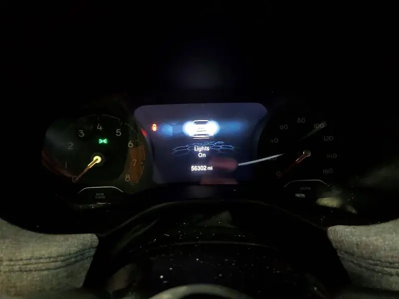 2023 JEEP COMPASS SPORT  