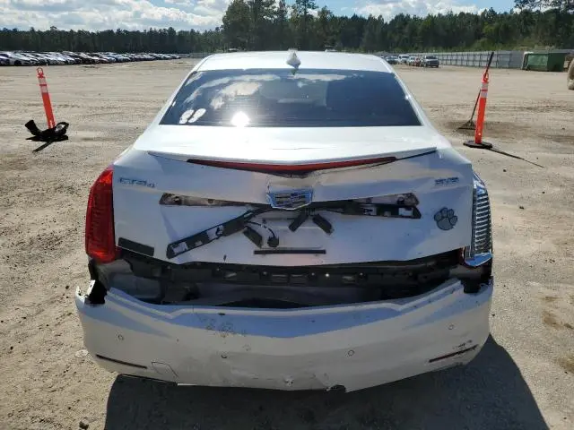 2016 CADILLAC CTS LUXURY COLLECTION  