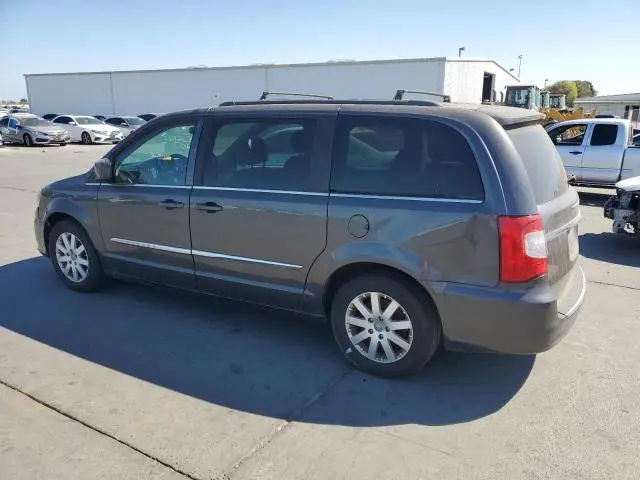2015 CHRYSLER TOWN & COUNTRY TOURING  