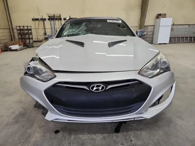 2016 HYUNDAI GENESIS COUPE 3.8L  