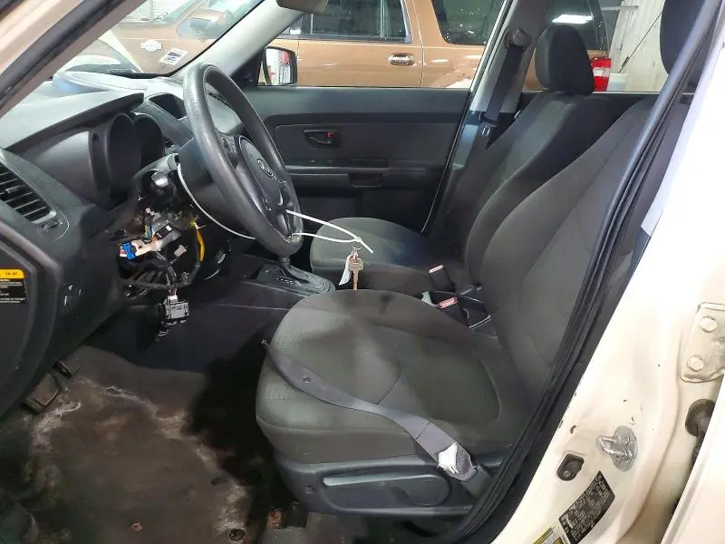 2012 KIA SOUL BASE  