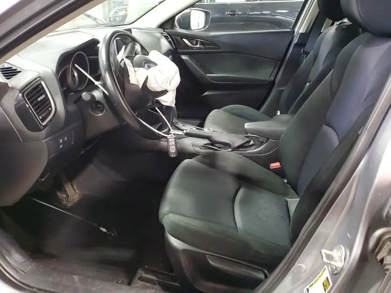 2016 MAZDA 3 SPORT  
