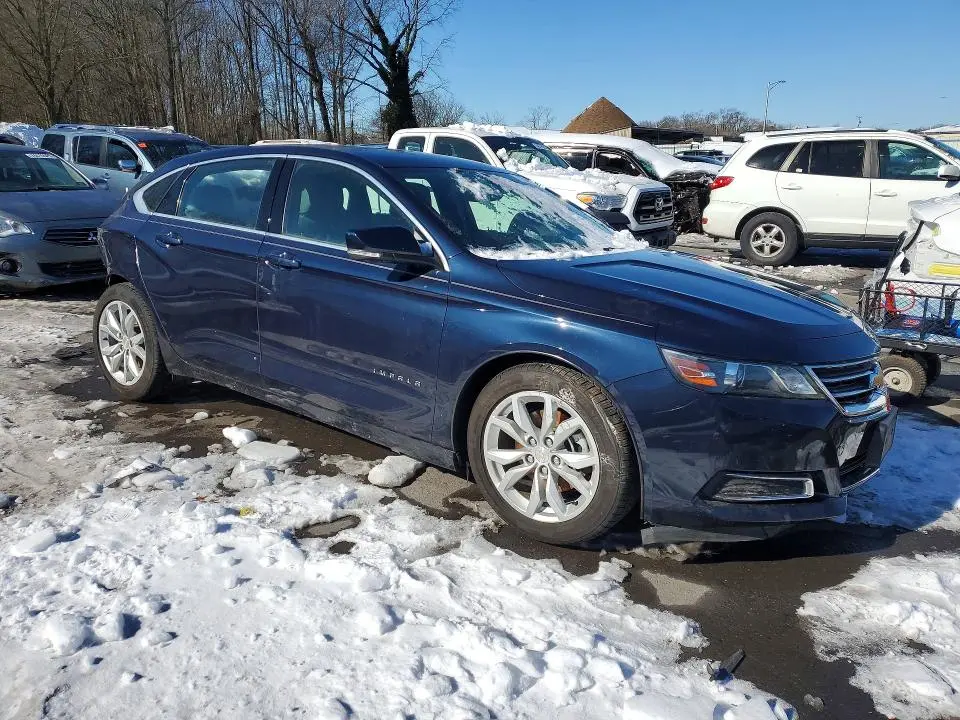 2016 CHEVROLET IMPALA LT  
